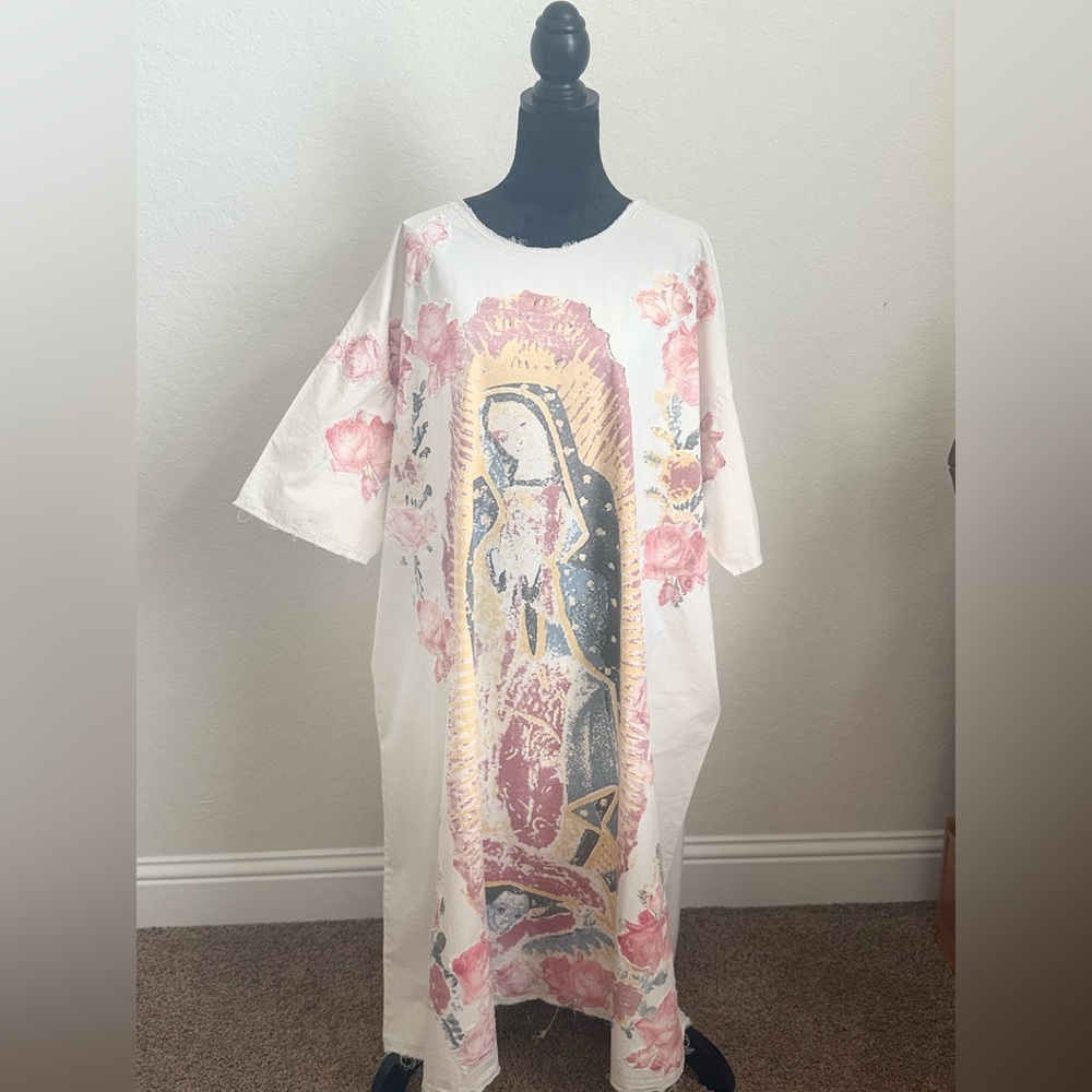 Magnolia Pearl Amor Artist Smock Dress